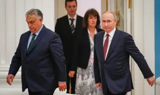 Орбан определи предстоящата среща между Путин и Тръмп като „фундаментална“ за Унгария