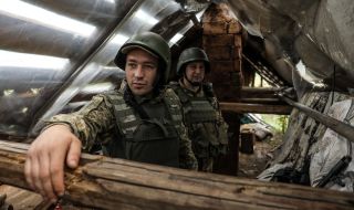 Руската армия има един основен проблем и не може да спре настъплението на украинските сили