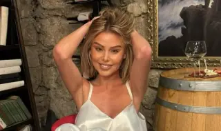 Светлана Василева отпразнува тих и скромен рожден ден