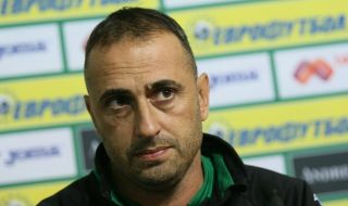 В Босна: Ивайло Петев е като Фъргюсън в сравнение със Сергей Барбарез