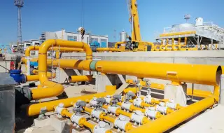 „Булгаргаз“: Shell ще доставя за България втечнен природен газ от САЩ през Турция по договора с "Боташ"