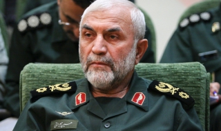 Ирански генерал бе убит в Сирия