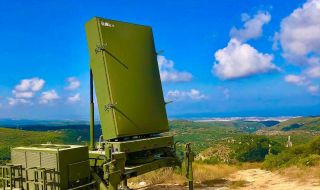 Словакия купи 17 нови радари от IAI ELTA