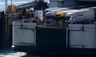 Грузия и България възстановят фериботните услуги 