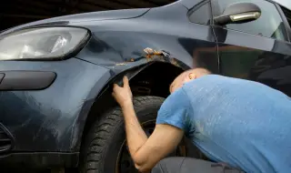 Как да забележите първите признаци на ръжда по автомобила