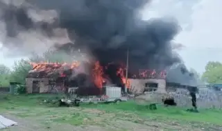 Петима цивилни руснаци пострадаха при украинско нападение над Белгородска област