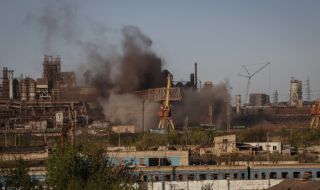 Примирие е обявено в „Азовстал“ за евакуация на ранени украинци