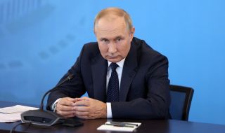 Путин забрани на военните да се оттеглят от Херсон