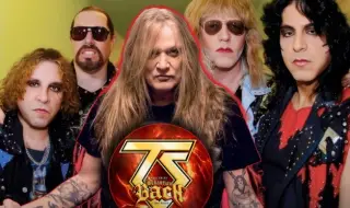Рок изненада: Себастиан Бах ще пее с Twisted Sister