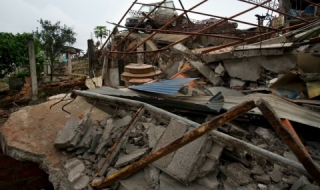 Силно земетресение разтърси Еквадор