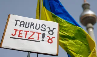 Германия не иска да прехвърли Taurus в Киев, за да избегне атаките срещу Крим 