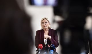 Марин льо Пен: Нямам таен план за напускане на ЕС