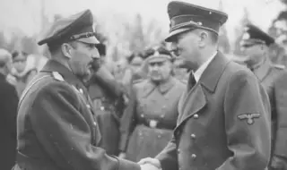 На този ден: Съдбовната последна среща на цар Борис III с Хитлер и краят на Втората световна война