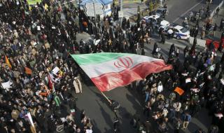 Протестите в Иран са организирани отвътре