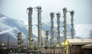 Иран пуска в експлоатация нов цех за производство на части за центрофуги в град Натанз