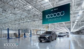 Китайска компания ще се бори с VW и Toyota при масовите автомобили
