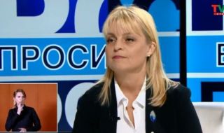 Мария Касимова-Моасе: Еднополови бракове - да, задължителна ваксинация - не