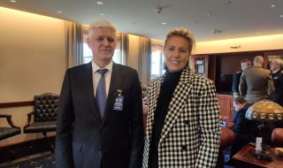 Димитър Стоянов участва в Рамщайн