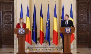 Румънският президент: Най-доброто решение е Румъния и България да влязат в Шенген заедно 