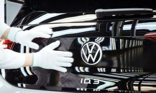 Volkswagen изчерпа запасите си от електромобили