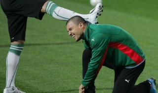 Божинов: Пак ще играя голям футбол!