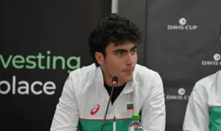 Иван Иванов с блестяща победа над французин в Испания