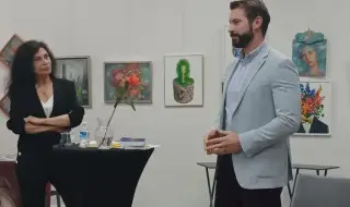 15 години Лига на българските писатели в САЩ