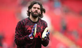 Алисон каза „да” на Ювентус: преговорите за тригодишен договор са в ход