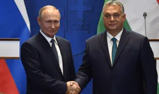 ЕС се чуди в ролята на какъв Орбан преговаря с Путин за Украйна