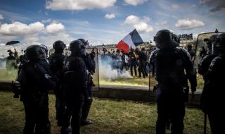 Франция отмени всички рестрикции