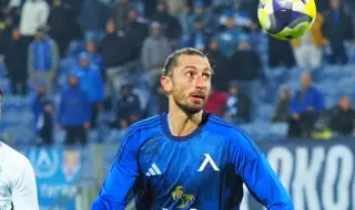 Кристиан Димитров ще преподпише с Левски