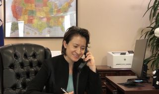 Представителят на Тайван в САЩ проведе телефонен разговор със съветника на Байдън