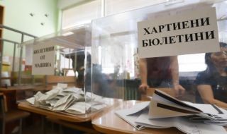 Стоил Стоилов: Местният вот трябва да бъде проведен без машини