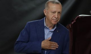Ердоган полага клетва в събота