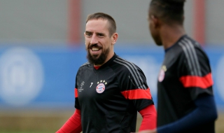 Франк Рибери: „Златната топка“ е политика