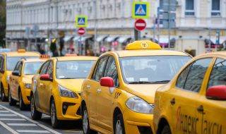 Хакери създадоха хаос в Москва, изпратиха всички таксита на един адрес (ВИДЕО)