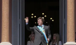 Хавиер Милей не се отказва: Великобритания да отстъпи Фолкландските острови на Аржентина