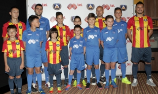 „Левски“ излиза с юбилейния екип срещу Карабах