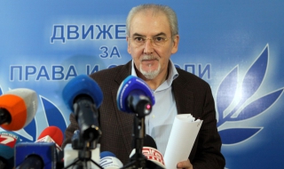 Местан: Разпадна се митът за ДПС и БСП