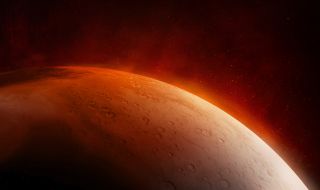 НАСА засне образ на мече на повърхността на Марс (СНИМКИ)