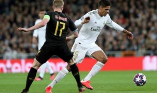 Рафаел Варан започна да търси къща в Манчестър