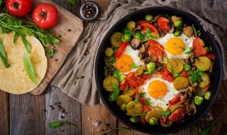 Рецепта на деня: Лятна селска манджа