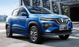 Renault пуска електрически кросоувър на цената на Logan