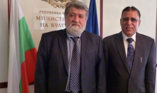 Ще правим филмови копродукции с Индия