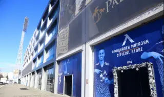 Уникален артикул разпродаде Левски само за няколко часа