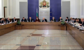 Управленската програма на кабинета включва 1155 конкретни мерки