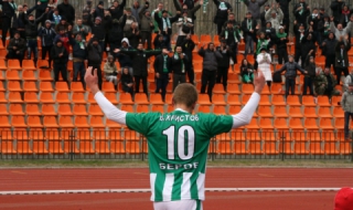 Венци Христов подписа с втория в Хърватия