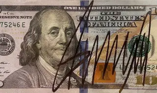 Безпрецедентно: Подписът на Тръмп ще се появи върху 100-доларовите банкноти, докато е действащ президент