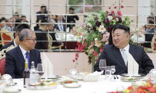 Ключова среща на Ким Чен Ун