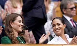 Меган Маркъл: Кейт, имаш бебешки мозък